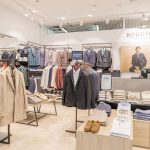 Kolekcja w salonie mody męskiej Borgio w M1 Czeladź