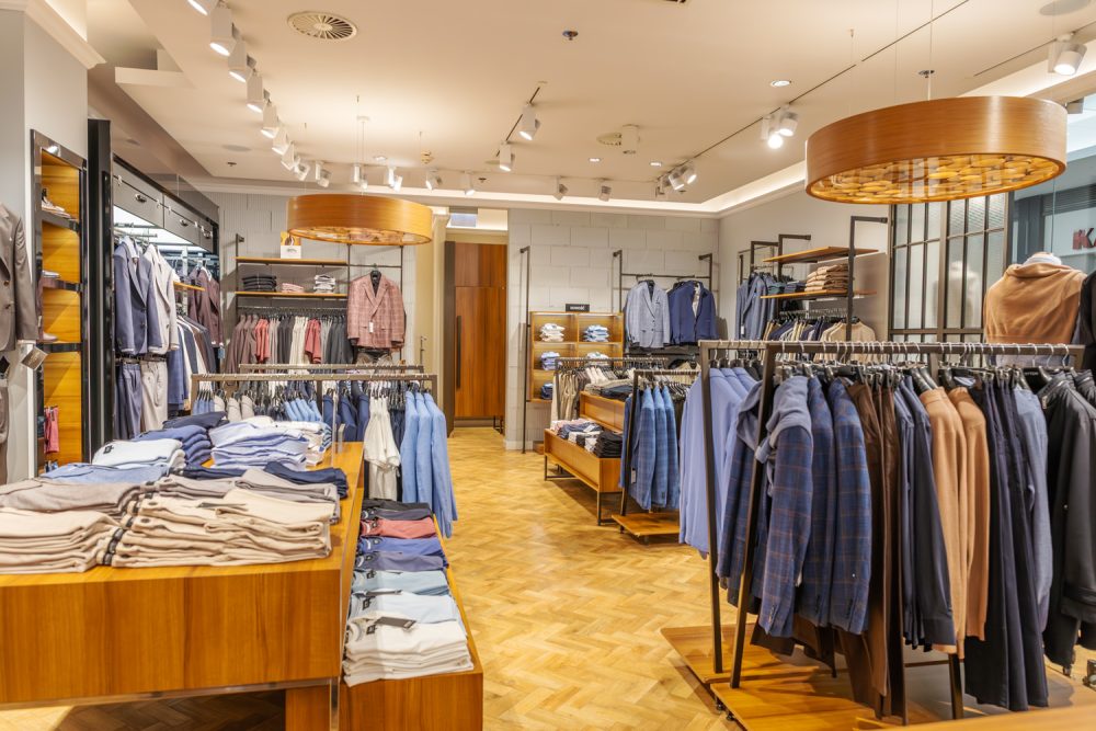Salon mody męskiej Bytom w M1 Czeladź