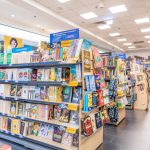 Asortyment salonu Empik w M1 Czeladź