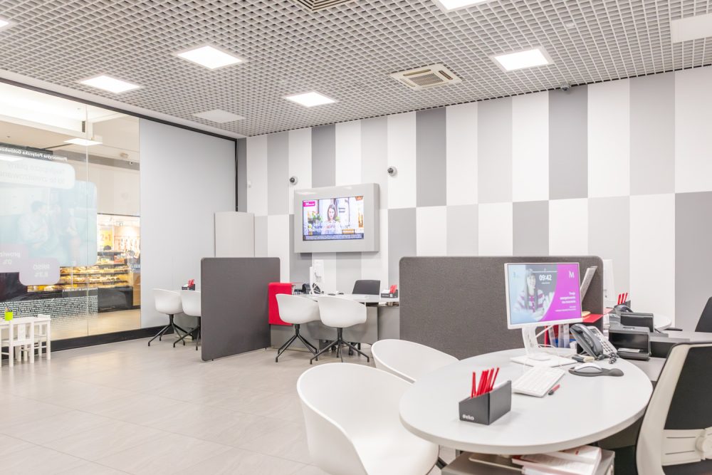 Bank Millennium w M1 Czeladź