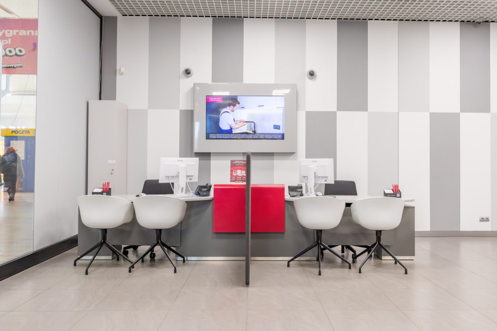 Bank Millennium w M1 Czeladź