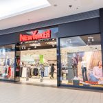 Witryna sklepu New Yorker w M1 Czeladź