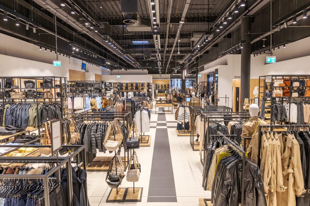 Salon Ochnik w M1 Czeladź