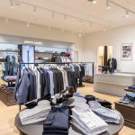 Asortyment salonu mody męskiej Pierre Cardin w M1 Czeladź