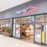 Restauracja Pizza Hut w M1 Czeladź