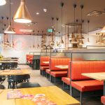 Restauracja Pizza Hut w M1 Czeladź