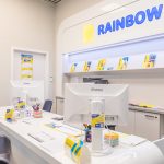 Biuro podróży Rainbow w M1 Czeladź