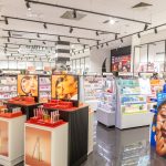 Asortyment drogerii Sephora w M1 Czeladź