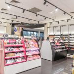 Asortyment drogerii Sephora w M1 Czeladź