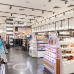 Asortyment drogerii Sephora w M1 Czeladź