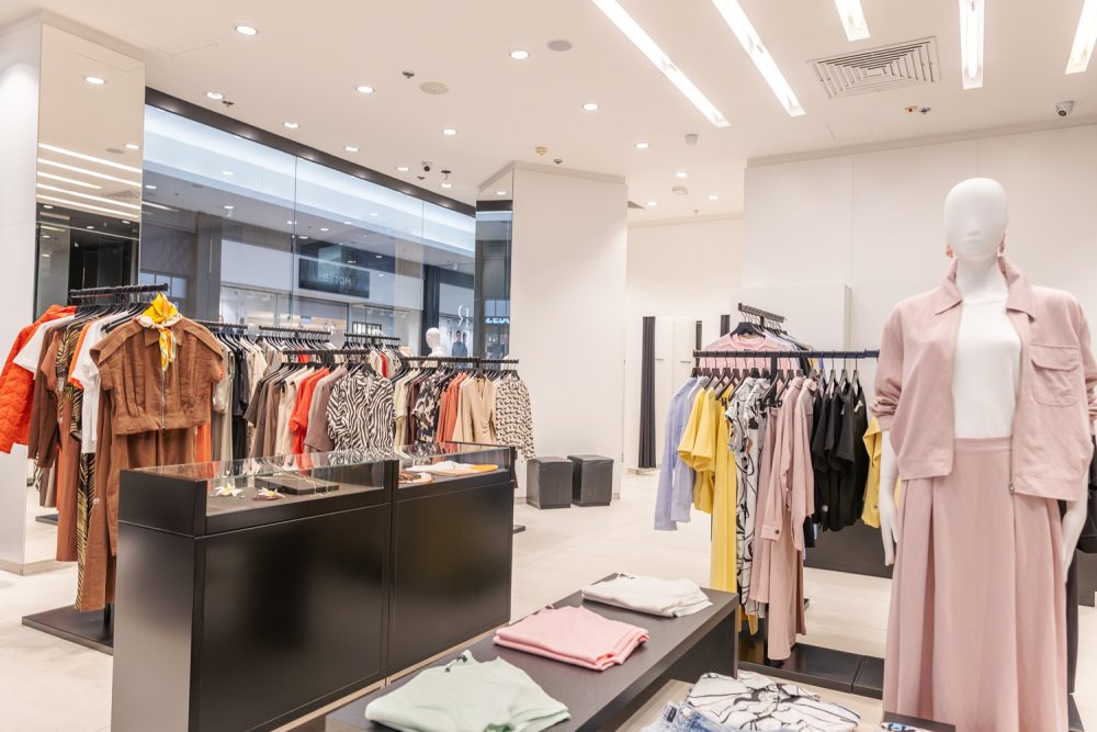 Salon odzieży damskiej Solar w M! Czeladź