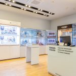 Asortyment salonu Swiss w M1 Czeladź