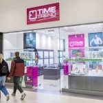Salon Time Trend w M1 Czeladź