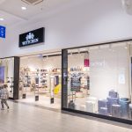 Witryna salonu Wittchen w M1 Czeladź