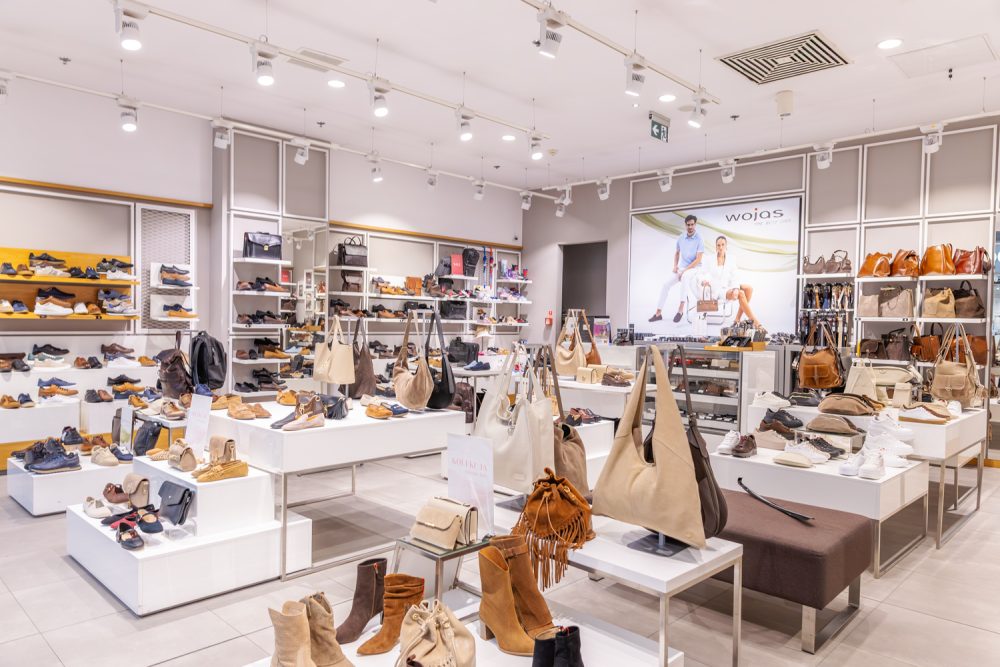 Salon Wojas w M1 Czeladź