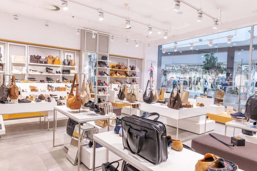 Salon Wojas w M1 Czeladź