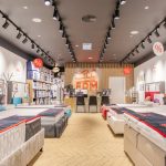 Asortyment sklepu Fabryka Dobrych Materacy w M1 Czeladź