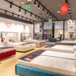 Asortyment sklepu Fabryka Dobrych Materacy w M1 Czeladź