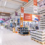 Asortyment sklepu OBI w M1 Czeladź