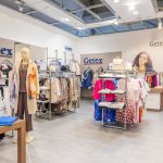 Salon Getex w M1 Czeladź