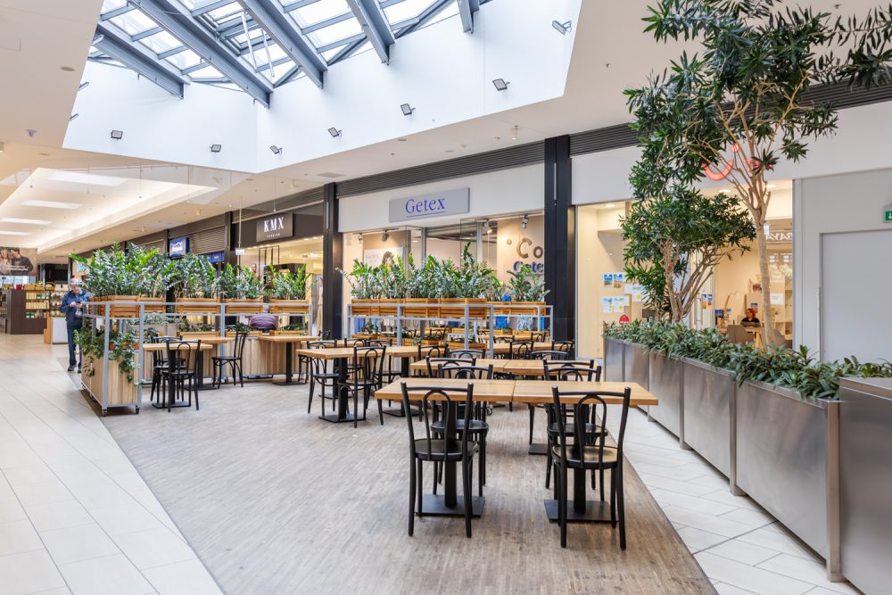 Restauracja Kuchnia Smaku w M1 Czeladź