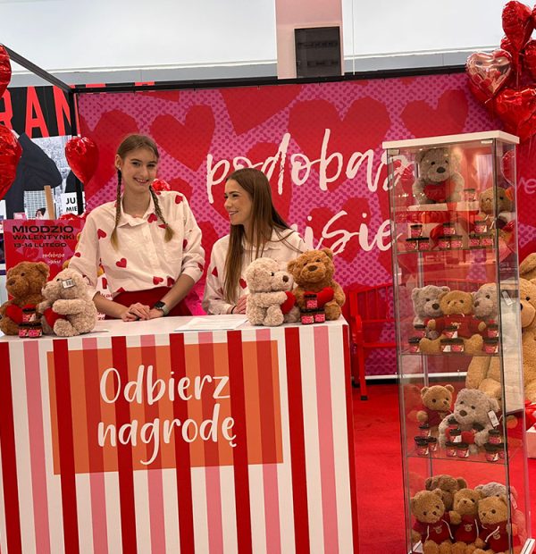 wydarzenie w m1 czeladź walentynki