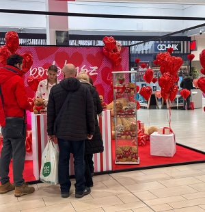 wydarzenie w m1 czeladź walentynki