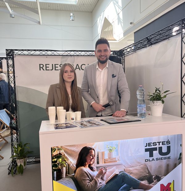 wydarzenie kobieta w centrum - zdrowie badania w m1 czeladź