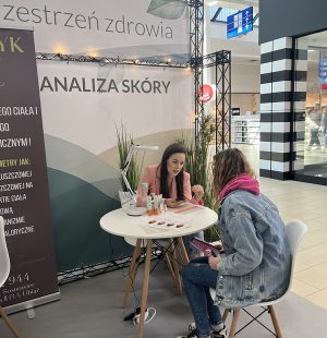 wydarzenie kobieta w centrum - zdrowie badania w m1 czeladź