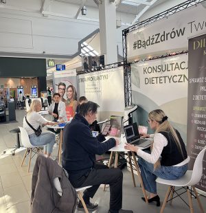 wydarzenie kobieta w centrum - zdrowie badania w m1 czeladź