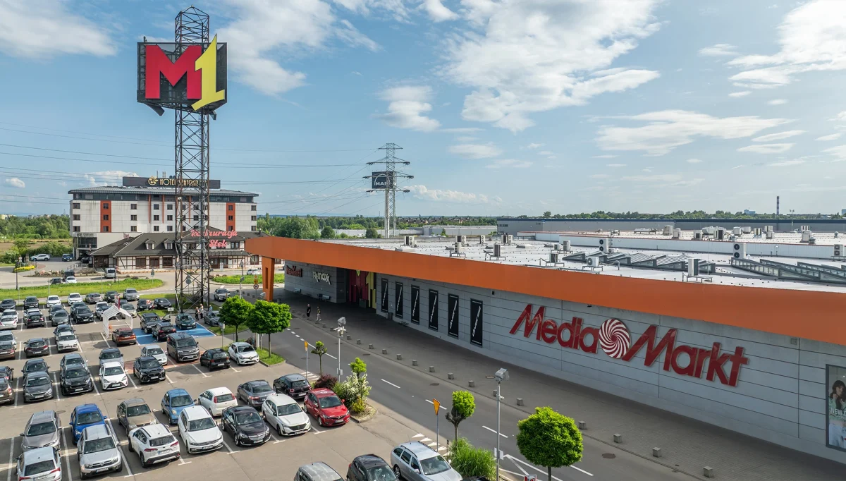 zdjęcie obiektu m1 czeladź