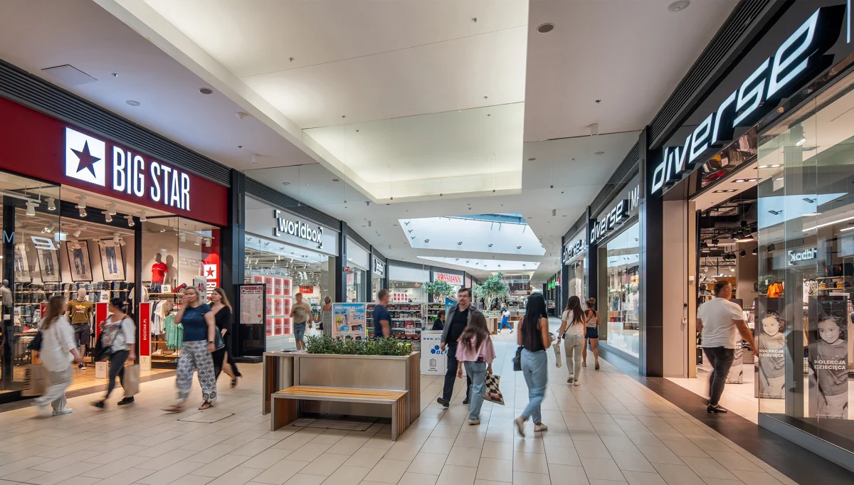 pasaż w m1 czeladź