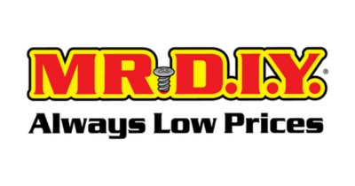 mr.diy logo